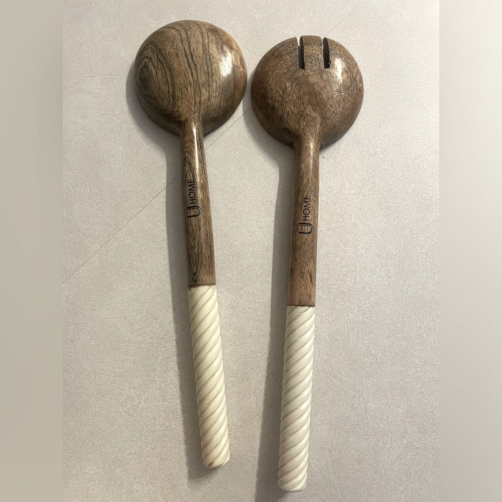 Uncommon James salad servers